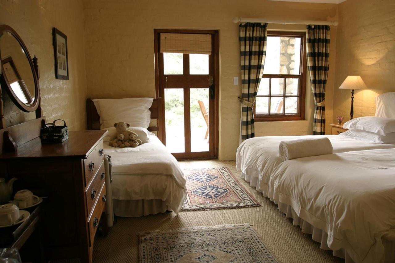 Agulhas Country Lodge 객실 사진