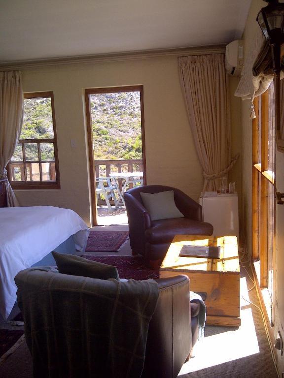 Agulhas Country Lodge 객실 사진