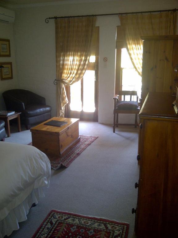 Agulhas Country Lodge 객실 사진