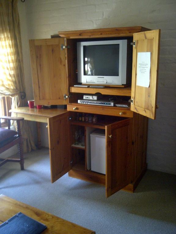 Agulhas Country Lodge 객실 사진