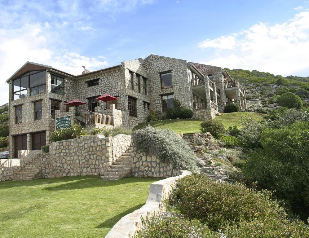 Agulhas Country Lodge 외부 사진