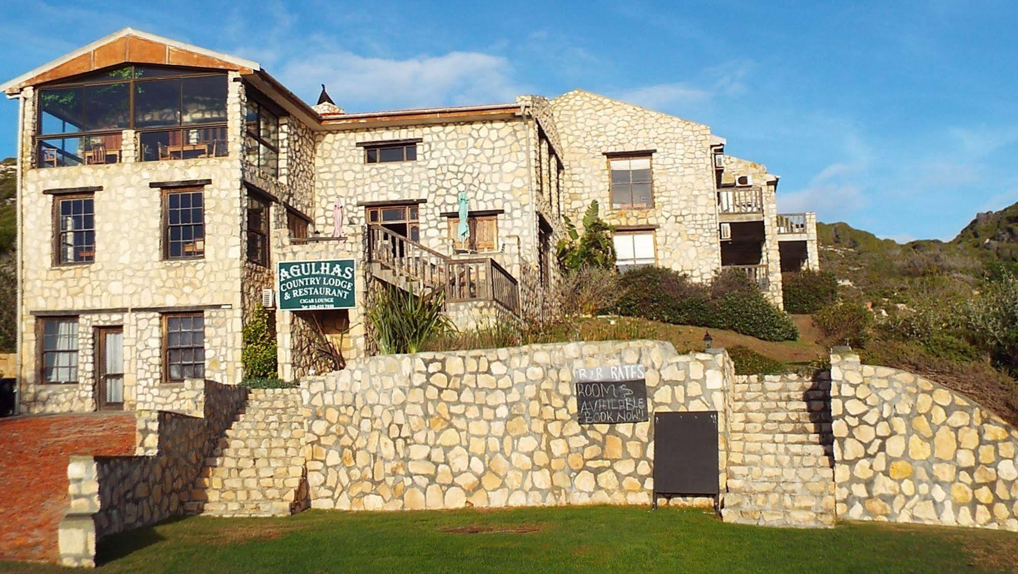 Agulhas Country Lodge 외부 사진
