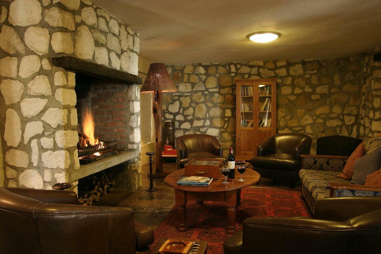 Agulhas Country Lodge 외부 사진